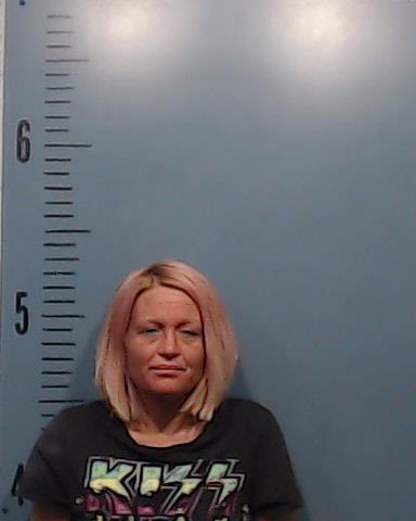 Stephens, Elizabeth Marie booking photo