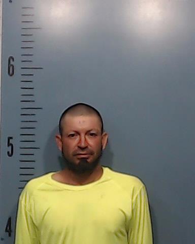 Martinez-Rico, Hugo booking photo