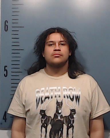 Portillo, Renzo Gabriel booking photo
