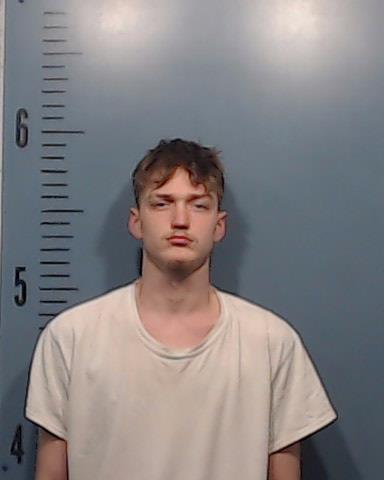 Abels, Jesse Andrew James booking photo