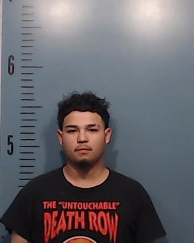 Ochoa, Aiden Sebastian booking photo