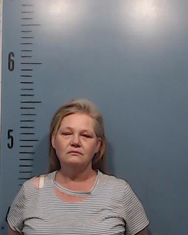 Beall, Trisha Ann booking photo