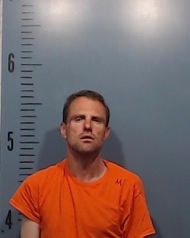 Whitehead, Kristofer Caine booking photo