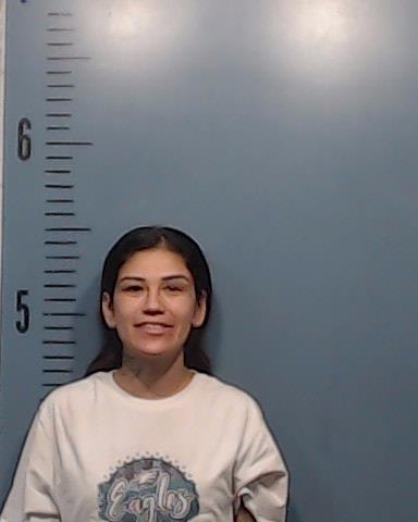 Garcia, Teresa Marie booking photo