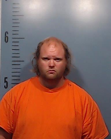 Justice, Anthony John booking photo