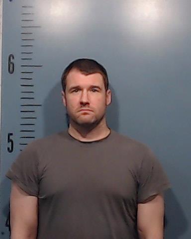 Ehr, Ethan Gregory booking photo