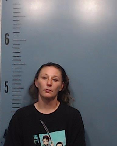 Wriggle, Jessica Dawn booking photo