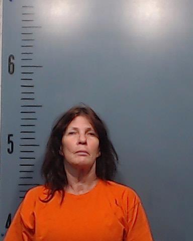 Van Kleeck, Susan Elizabeth booking photo