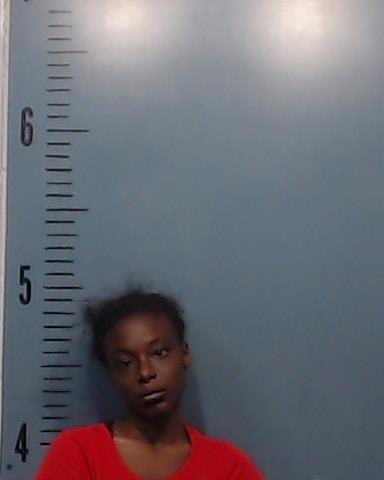 Brown, Loraine Danielle booking photo