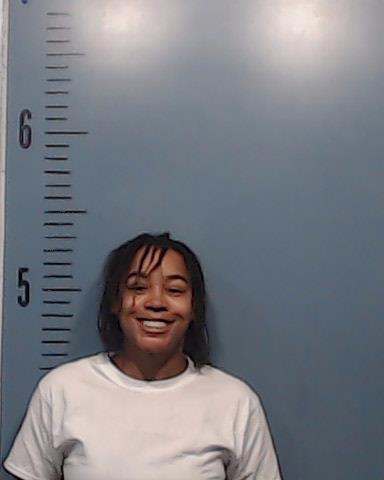 Fingers, Mekyia Rosha booking photo