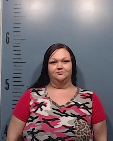 Zawadzke, Gloria Renae booking photo