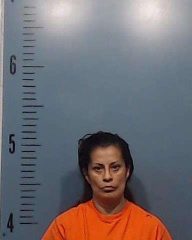 Carrion, Maria Juanita booking photo