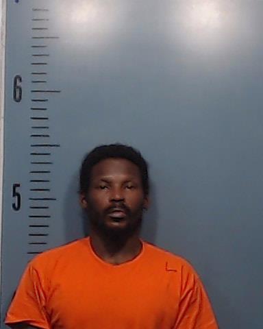 Brown, Cendrick Tyree booking photo