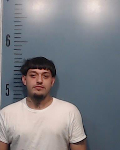 Hernandez, Benjamin booking photo