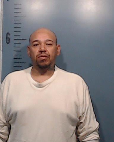 Branton, Michael Christian booking photo