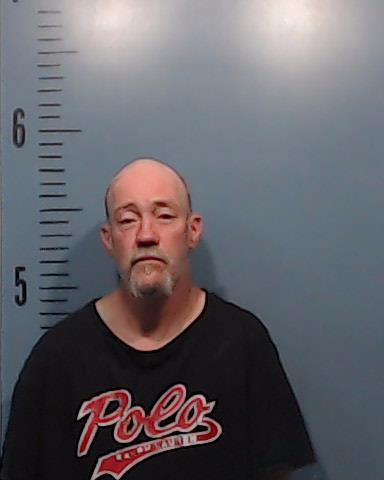 Hobbs, Bill Mack booking photo