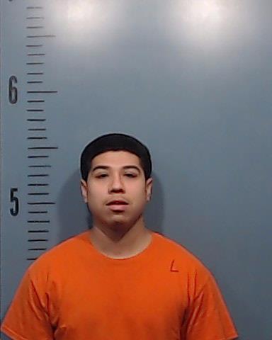Martinez, Jeremiah James booking photo