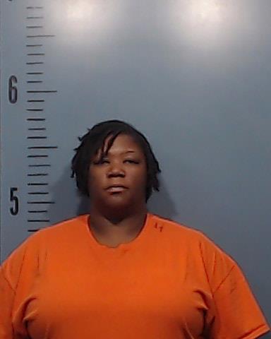 Miller, Tiffany Mysha booking photo