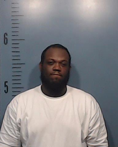 Robinson, Joshua D booking photo