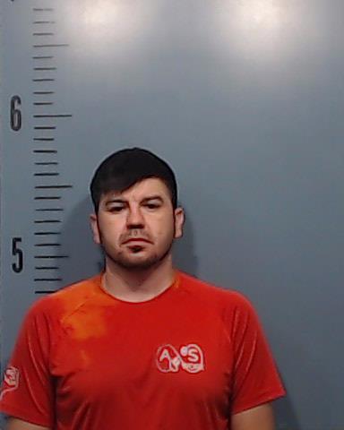 Cortez, Adrian Cane booking photo