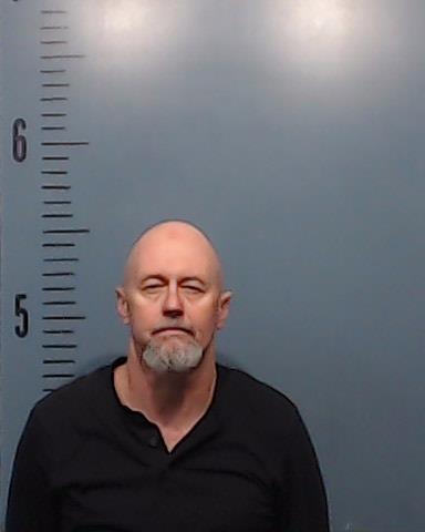 Scowden, James Volley booking photo