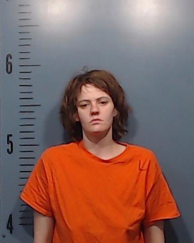 Hood, Laura Rose booking photo