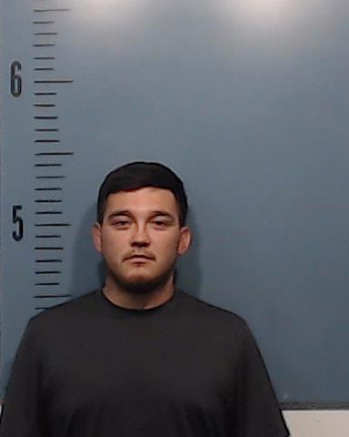 Aguirre, Israel booking photo