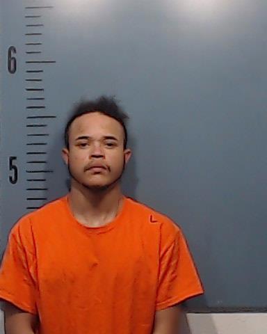 Roberts, Kobe Ryan booking photo