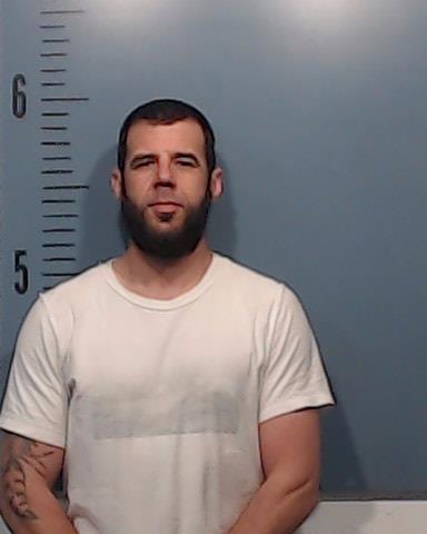 Wilson, Ryan Vance booking photo