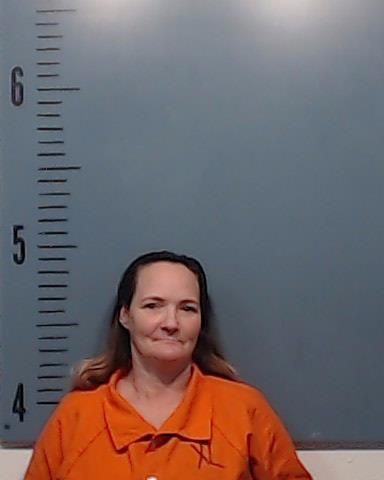 Pierce, Sandra Michelle booking photo