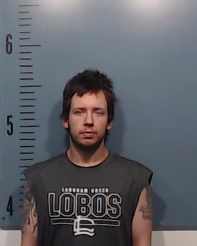 Hood, Kevin Matthew booking photo