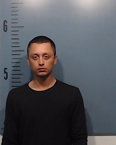 Monnin, Darius Isaiah booking photo