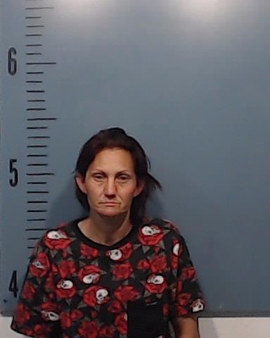 Ranjel, Ranell Easter booking photo