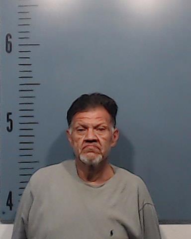 Garcia, Freddy booking photo