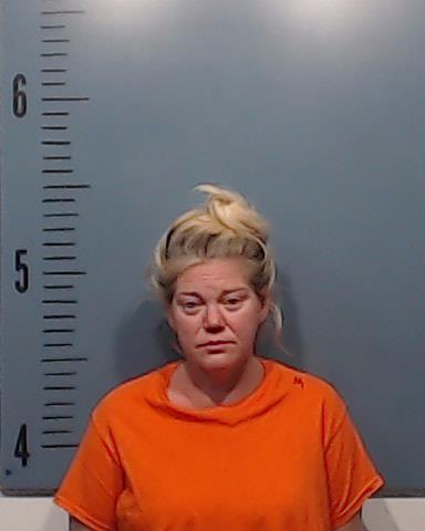Hertrick, Stephanie Marie booking photo