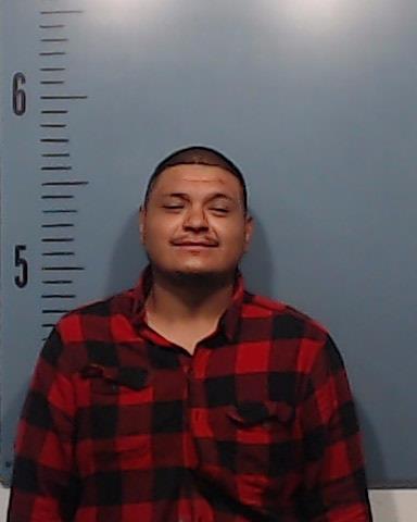 Villalovas, Jesus Alberto booking photo