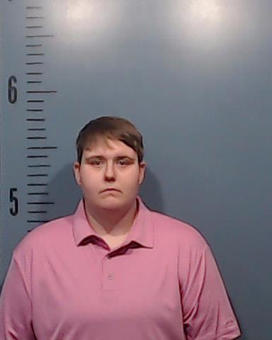 Clark, Katherine Desiree booking photo