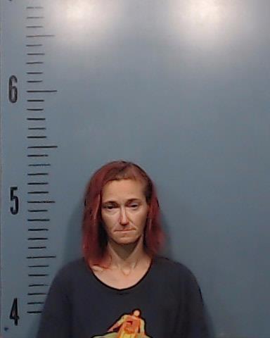 Jones, Natalie Nicole booking photo