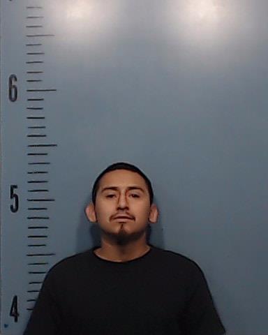 Rodriguez, David booking photo