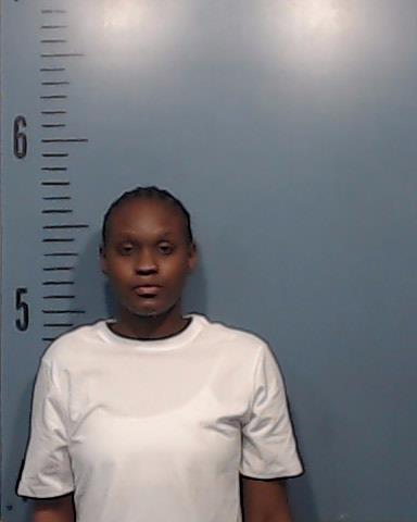 Tucker, Jada Shanta booking photo