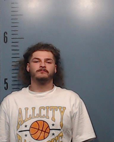 Delaurie, Michael Issac Jonathan booking photo