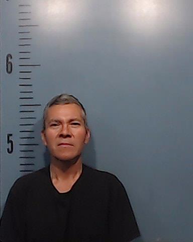 Delgado Lopez, Abraham booking photo