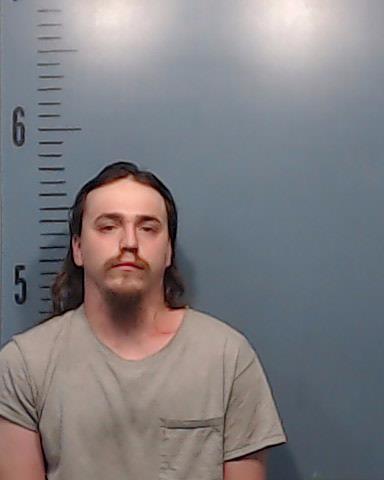 Brown, Zarek Timothy booking photo