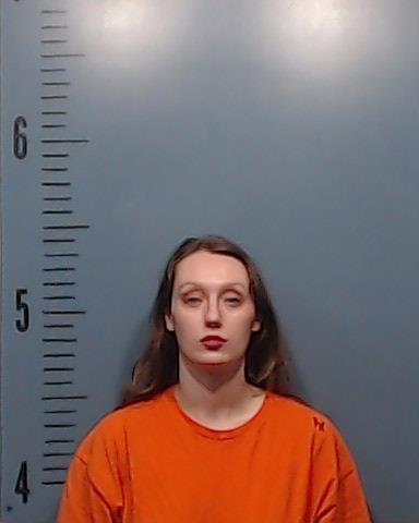 Starrett, Abigail Kay booking photo