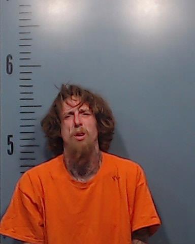 Parish, Kurtis Charles booking photo