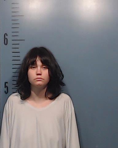 Branson, Kiera Renee booking photo