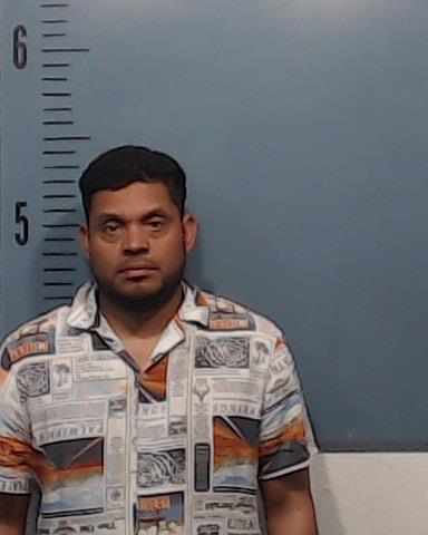 Gonzales-Padilla, Marcial Adalid booking photo