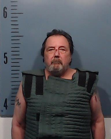 Falconer, Bernard Dale booking photo