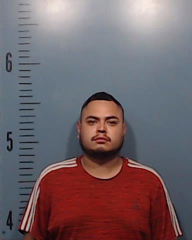 Salas, Daniel, Jr. booking photo