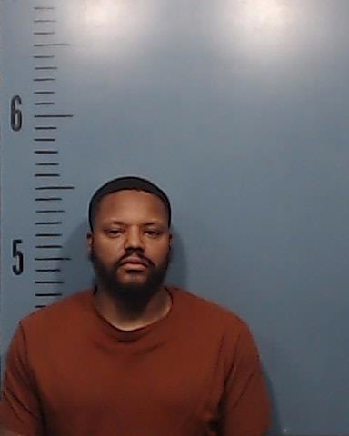 Jones, Cedrick Jerrod booking photo